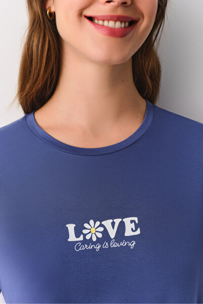 SUWEN Комплект піжами Love