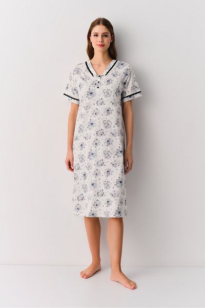 SUWEN Verona Mother Nightgown