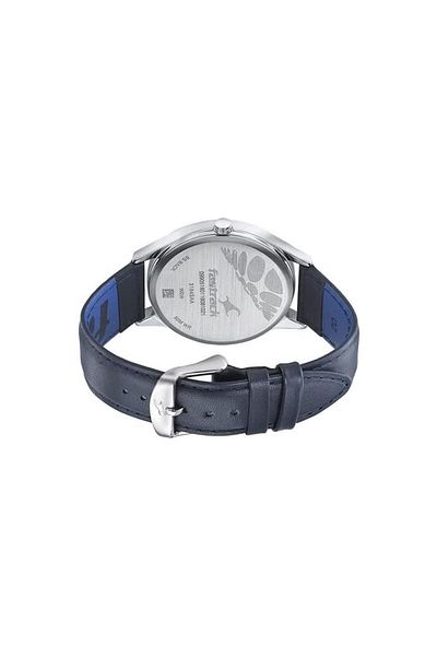 Generic Fastrack Space Analog Green Dial Men Watch 3184Sl04 3184Sl04