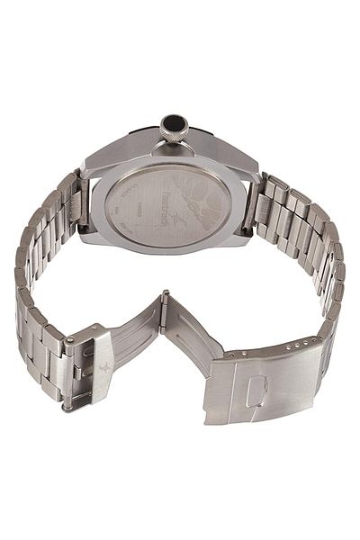 Generic Fastrack Silver Dial Analog Watch For Men