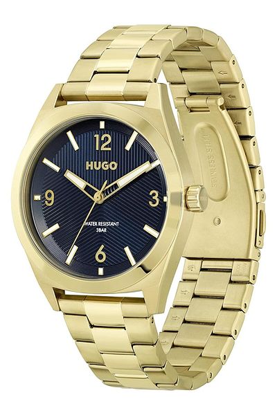 Generic Hugo Boss Make Men Watch Analog