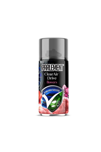 Parlement Car Air Conditioner Cleaner With Flowers Parfum 150 ml