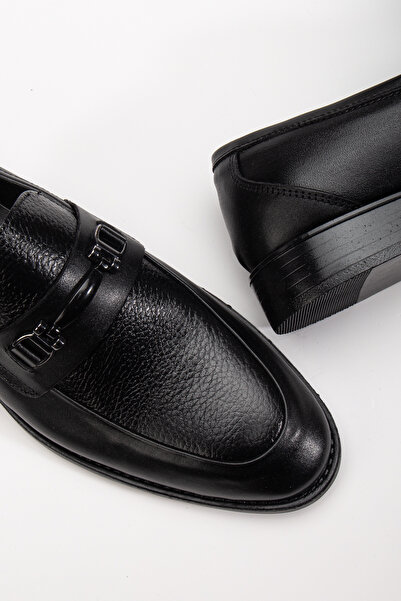 Zegeshoes Pantofi clasici pentru bărbați din piele naturală