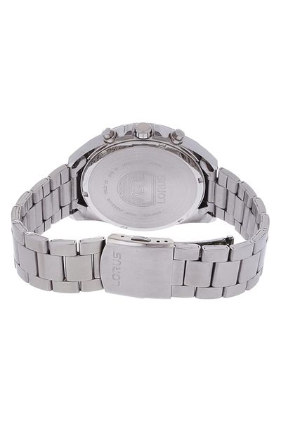 Generic Lorus Sport Watch For Men Analog Stainless Steel Rt363Gx9