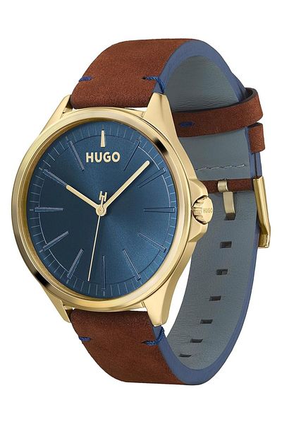 Generic Hugo Boss Smash Men Watch Analog