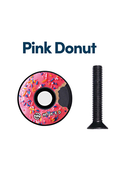 Choice رقم 22 مجموعة أغطية جذع سماعة رأس خفيفة الوزن مقاس 32 مم من سبائك الأل...