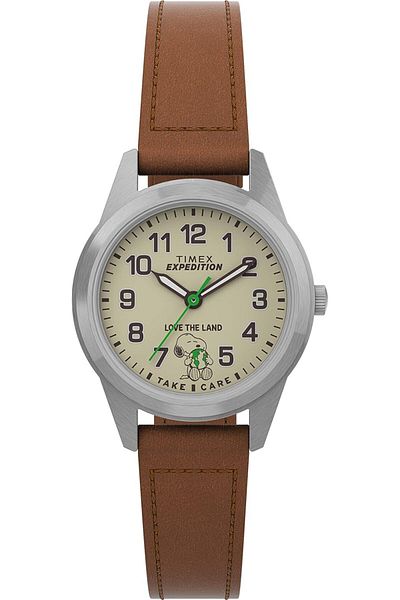 Generic Timex Expedition X Peanuts Take Care Watch