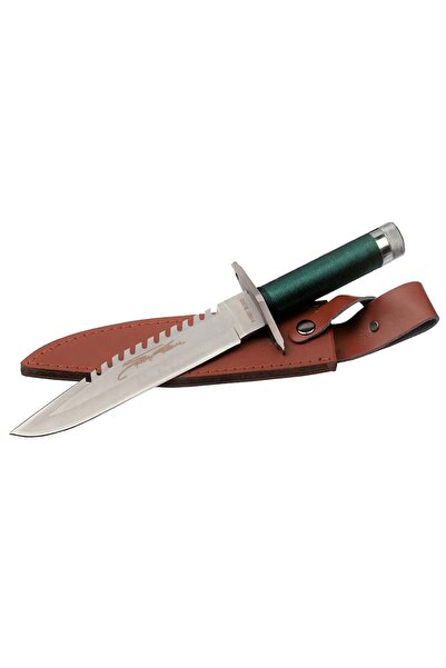 Depox Lovecký nůž IdeallStore, Rambo First Blood, 35 cm, včetně pouzdra.