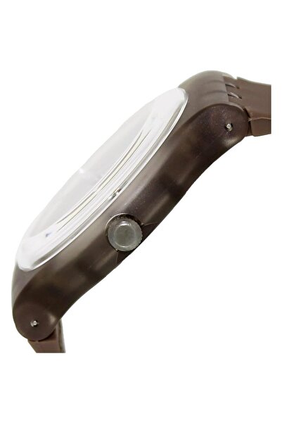 Generic Swatch Taupe Rebel Unisex Watch Suoc702