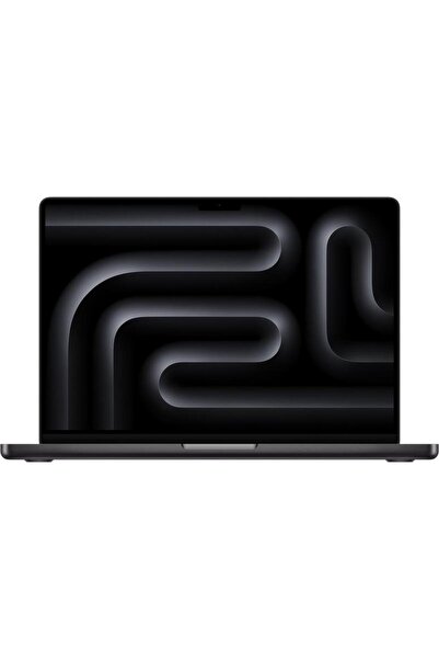 Apple MacBook Pro 14" 2024, M4 Pro (14C/20C), 24GB, 1TB SSD, Mac OS, Retina XDR, Black