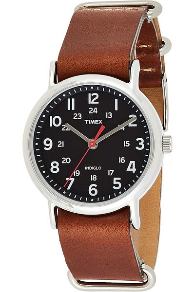 Generic Timex Men Weekender 38Mm Watch Tw2R63100