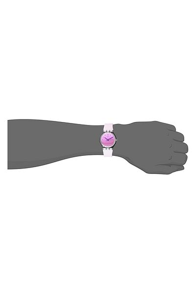 Generic Swatch Transformation Quartz Silicone Strap 16 Casual Watch Model Ge719 White White