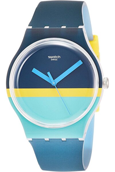 erorex Mens Analogue Quartz Watch With Silicone Strap Suow154