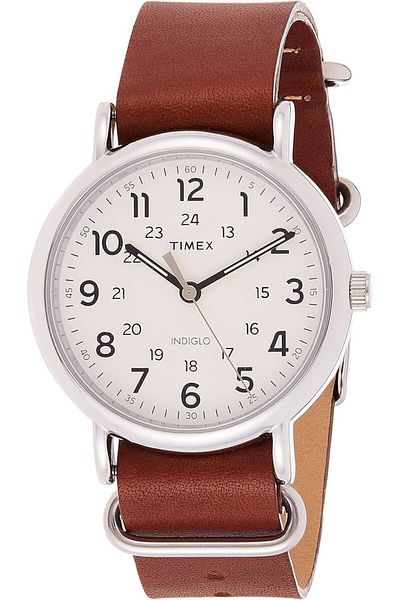 Generic Timex Watch For Men Weekender 40Mm T2P495