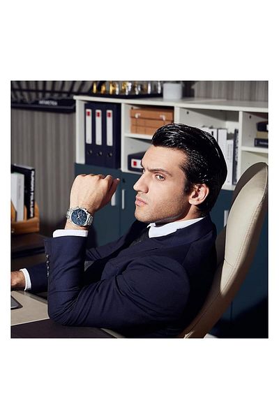 Generic By Benyar Watches For Men Analog Watch Mens Watches Waterproof Watch Diamond Watch Quartz Date