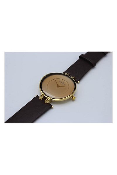 Generic ساعة سيلفارادو Sr20143 8 للرجال من الجلد