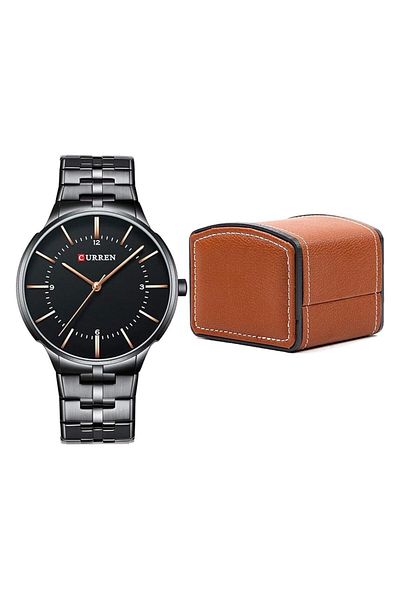 Generic Forsining Skeleton Watches For Men Automatic Mechanical Watch With Triangle Dial Luminous Self