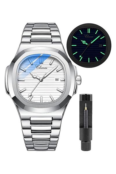Generic Mechanical Watches For Men Watches For Mens Stainless Steel Dress Mens Watches With Date Luxury