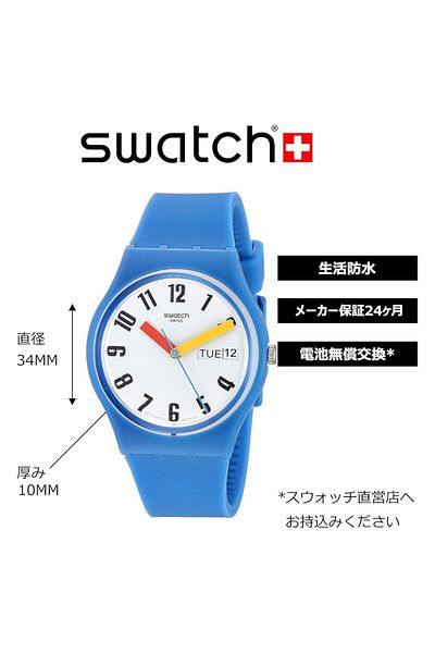 Generic Swatch Sobleu