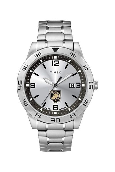 Generic Timex Men Citation 42Mm Quartz Watch With Stainless Steel Strap