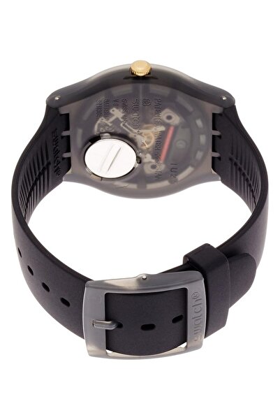 Generic Swatch Suob138 Originals New Gent Townhall Unisex Watch