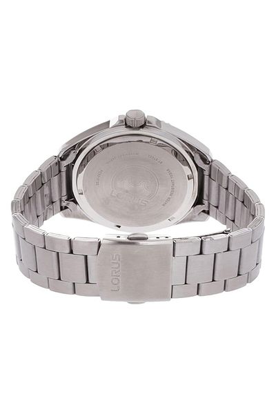 Generic Lorus Sport Man Mens Analog Quartz Watch With Stainless Steel Bracelet Rh943Gx9