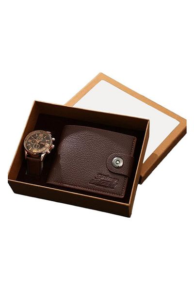 Generic Goodern Men Gold Watch Luxury Luminous Couple Pair Watches 3D Dragon Diamond Watches For Men