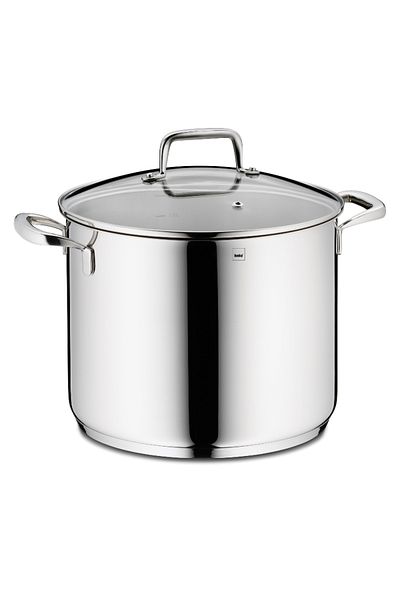 KELA Keck Lang Oala cu capac inox 18/10 FLAVORIA 8 l