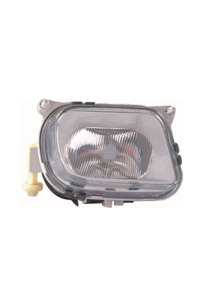ALCMPARTS Alcamlar W210 Mercedes 1995-1999 Sol Ön Sis Farı Lambası Farı