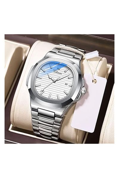Generic Mechanical Watches For Men Watches For Mens Stainless Steel Dress Mens Watches With Date Luxury