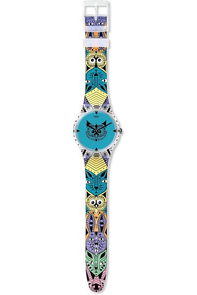Generic Swatch Watch Suoz191