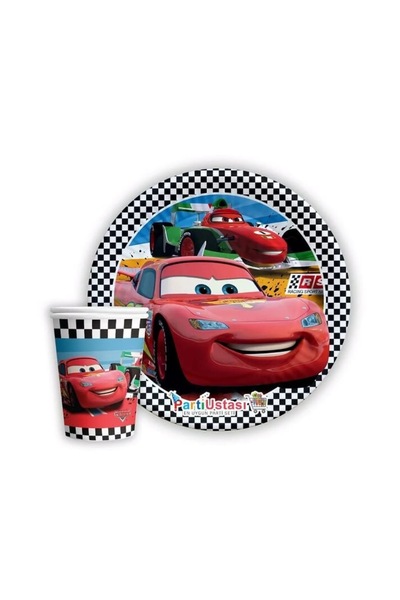 Almira لوحة مع شخصيات