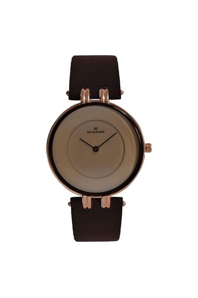 Generic Silvarado Men Leather Watch Sr20143 7