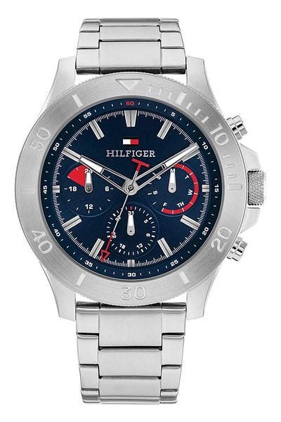Generic Tommy Hilfiger Bryan Men Watch Analog