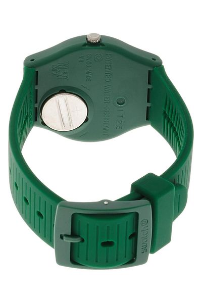 Generic Swatch Golf Green Unisex Watch Gg406