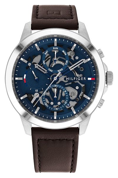 Generic Tommy Hilfiger Henry Men Watch Analog