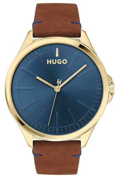 Generic Hugo Boss Smash Men Watch Analog
