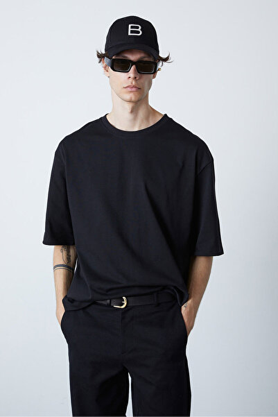Beyyoglu Oversize Kompakt Tshirt
