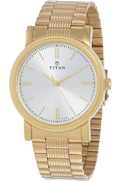 Generic Titan Karishma Analog Round Watch For Men S