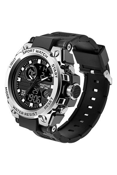 Generic Military Watches For Men Large Face Army Watch Waterproof Tactical Watches Men Army Digital Sports