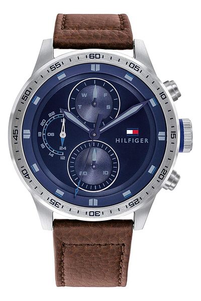 Generic Tommy Hilfiger Trent Men Watch Analog
