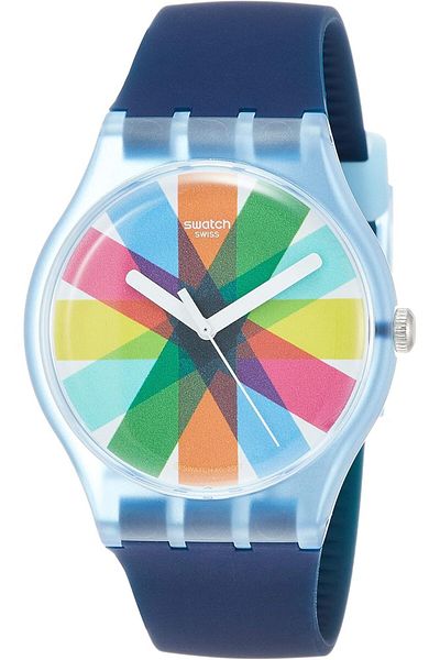 Generic Swatch Orologio New Gent Graftic 41Mm Suon133