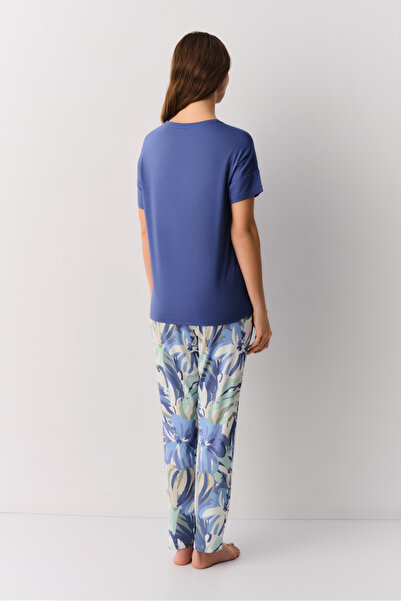 SUWEN Комплект піжами Love