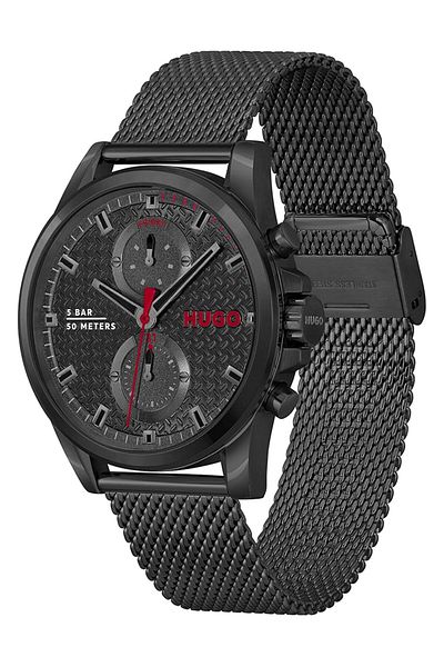 Generic Hugo Boss Run Men Watch Analog