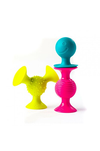 Tomy Fat Brain Forme De Silicon Cu Ventuze