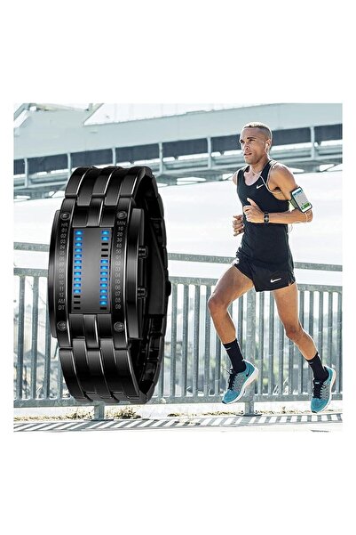 Generic Fanmis Mens Luxury Watches Rotatable Bezel Sapphire Glass Luminous Hand Quartz Silver Tone Stainless