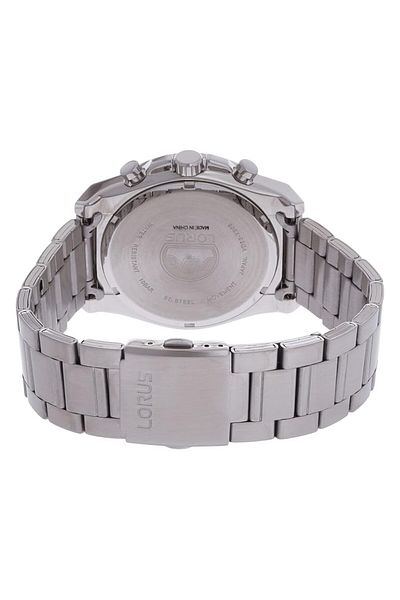 Generic Lorus Casual Watch For Men Analog Stainless Steel Rt351Gx9