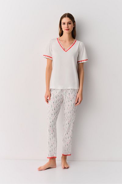SUWEN Tiny Pajama Set