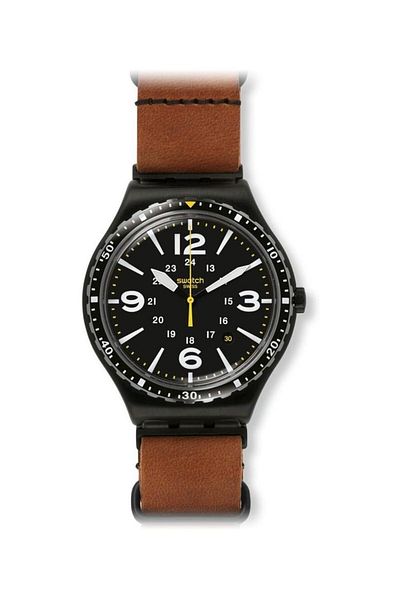 Generic Swatch Special Unit Unisex Watch Ywb402