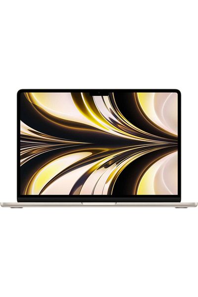 Apple MacBook Air 13 - M2 Chip, 16GB RAM, 256GB SSD, Retina Display, Gold, Int. Layout